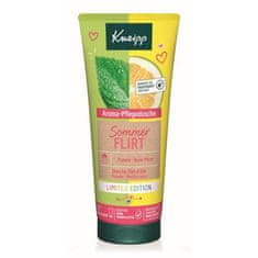 Kneipp Summer Flirt Body Wash gel za prhanje s pomelo in meto 200 ml za ženske