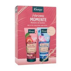 Kneipp Heartfelt Moments Set gel za prhanje You Are Wonderful (Du Bist Wunderbar) 200 ml + gel za prhanje So Nice That You Exist (So Schön, Dass Es Dich Gibt) 200 ml za ženske