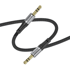 Hoco AUX kabel UPA26 z izhodom 3,5 mm (1m) črn