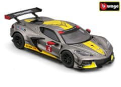 Bburago 1:43 2020 Chevrolet Corvette C8.R