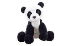 Plišasta panda 15 cm