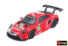 1:43 Racing Porsche 911 RSR LM 2020 v dekorativni škatli