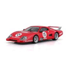 1:43 Ferrari Racing 512 BB II SERIE 1981