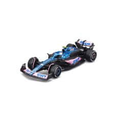 1:43 RACE Formula F1 - BWT Alpine F1 Team A523 (2023) #10 (Pierre Gasly) - z dr