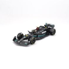 Bburago 1:43 DIRKA Formula F1 - Mercedes-AMG F1 W14 E Performance (2023) #44 (Lewis Hamilton)