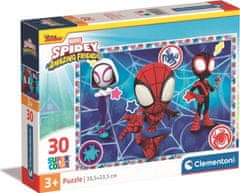 Clementoni Puzzle 30 Marvel Spidey