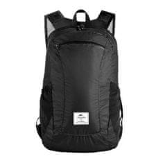 Naturehike yunyan ultralahek zložljiv pohodniški nahrbtnik NH17A012-B 18L black