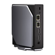 Acemagic MINI PC S1 Intel Alder Lake N95 16GB RAM+512GB črn