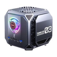 Acemagic MINI PC M1A Intel Core i7 12700H + RTX3070 16GB RAM + 1TB temno siva