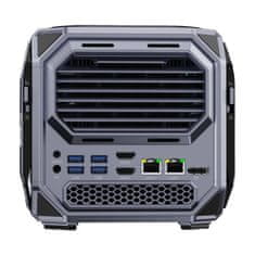 Acemagic MINI PC M1A Intel Core i7 12700H + RTX3070 16GB RAM + 1TB temno siva