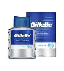 Gillette Serija izdelkov po britju Arctic Ice (Splash po britju) 100 ml