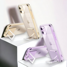 Infostyle Ovitek "Kickstand Luxury" za iPhone 13 Pro Max