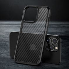 Infostyle Ovitek "Carbon Fuse" za iPhone 14 Pro Max