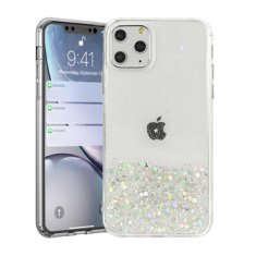 Infostyle Silikonski ovitek "Brilliant Clear" za iPhone 14 Pro - Transparent