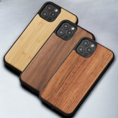 Infostyle Ovitek "Wood" za iPhone 14