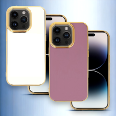 Infostyle Silikonski ovitek "Beauty " za iPhone 14 Plus