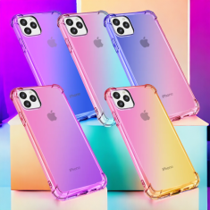 Infostyle Silikonski ovitek "Colorit" za iPhone 14 Plus/ 15 Plus