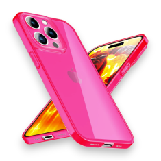 Infostyle Ovitek "Neon Translucent Nalia" za iPhone 15 Pro Max