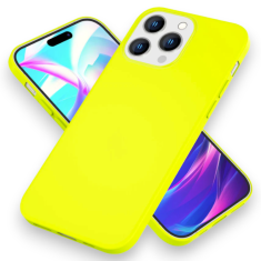 Infostyle Silikonski ovitek "Neon Nalia" za iPhone 14 Pro Max