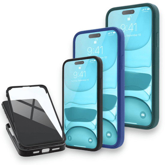 Infostyle Ovitek "360° Edge" za iPhone 14 Pro