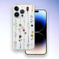 Infostyle Ovitek "Flower" za iPhone 15 Pro Max