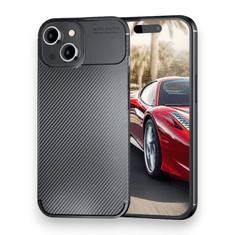 Infostyle Ovitek "Carbon Nalia" za iPhone 15