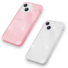 Infostyle Ovitek "Bling Glitter Nalia" za iPhone 15