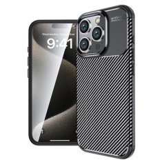 Infostyle Ovitek za telefon "CarbonFiber" iPhone 16 Pro