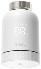 Imou by Dahua termostatska glava (komplet) TRV1/ ZigBee 3.0/ bela CZ aplikacija