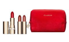 Clarins Darilni set šmink Joli Rouge Collection