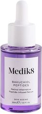 Medik8 Bakuchiol Peptides Anti-Aging Serum (alternativni peptidni serum z retinolom) 30 ml