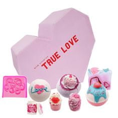 Bomb Cosmetics Darilni komplet True Love