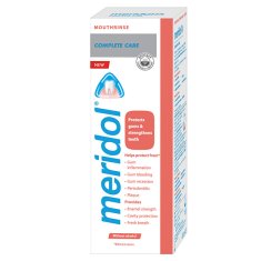 Meridol Complete Care ustna voda 400 ml