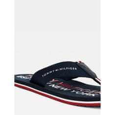 Tommy Hilfiger Japanke čevlji za v vodo mornarsko modra 41 EU XM0XM01976DW5