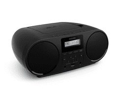 Philips TAZ6000/10 prenosni radio s CD predvajalnikom, DAB+