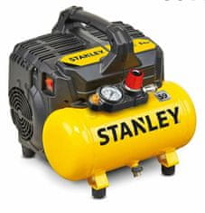 Stanley KOMPRESOR ZRAČNI 6L, 230V, 750W, 8 BAR DST100-8-6