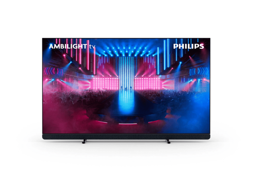 Philips 77OLED909/12 4K UHD OLED+ televizor, Google TV