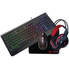 Robaxo Epic Gaming GMC330 4 v 1