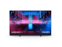 Philips 77OLED909/12 4K UHD OLED+ televizor, Google TV