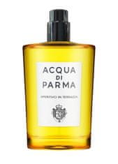 Acqua di Parma Aperitivo In Terrazza - difuzor 100 ml - TESTER z razpršilom, brez palic