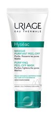 Uriage Čistilna piling maska za problematično kožo Hyseac (Purifying Peel Of Mask) 50 ml