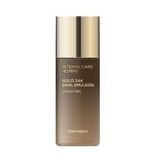 Tony Moly Intenzivna negovalna emulzija za kožo Homme Gold 24K Snail (emulzija) 130 ml