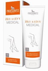 Simply you Priessnitz Vene in krvne žile Medical 125 ml