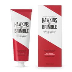 Hawkins & Brimble Nežno umivanje obraza za moške z vonjem elemija in ginsenga (Elemi & Ginseng Face Wash) 150 ml