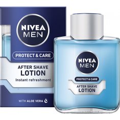 Nivea Losjon po britju Protect & Care 100 ml