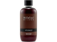 Millefiori Milano Rezervna kartuša za aroma difuzor Natural Santal in bergamotka 250 ml