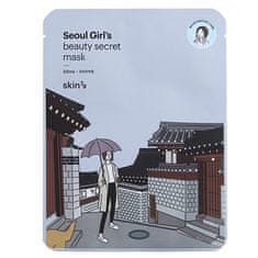 Skin79 Seoul Girl`s Beauty Secret maska (vlažilna maska) 20 g