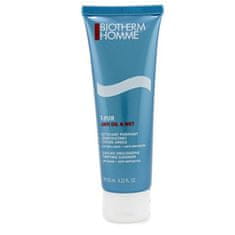 Biotherm Lahkoten peneč se gel za zmanjševanje por za moške Homme T-Pur Nettoyant (čistilni izdelek za čiščenje) 125 ml