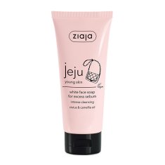 Ziaja Jeju White Face Soap 75 ml