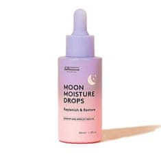 Delhicious Moon Moisture Drops (olje za obraz) 40 ml